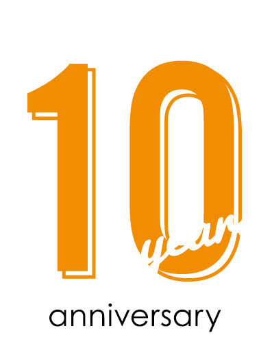 THANK YOU 10year anniversary