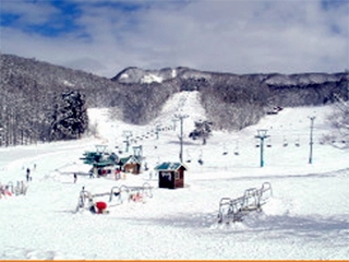 水上高原藤原スキー場の画像
