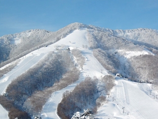 斑尾高原スキー場の画像
