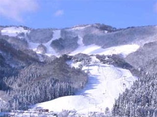 奥神鍋スキー場の画像