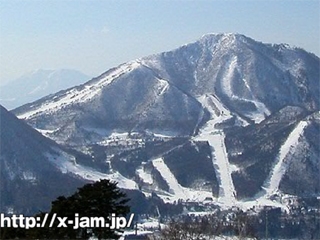Mt.KOSHA X-JAM 高井富士の画像