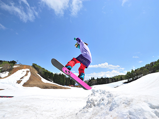 GALA湯沢スキー場の画像