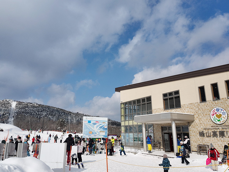 峰山高原リゾート WHITE PEAKの画像